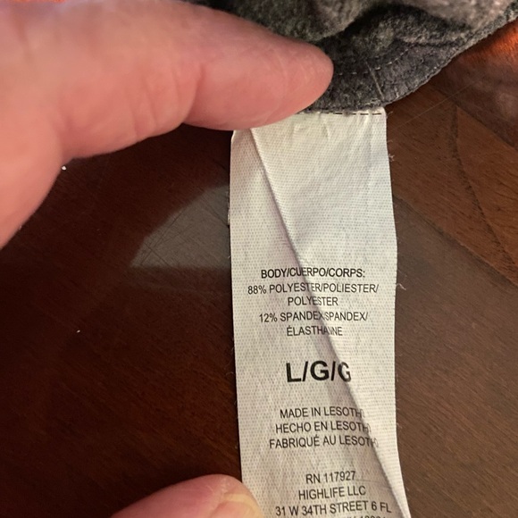 Reebok pullover top - Picture 7 of 8